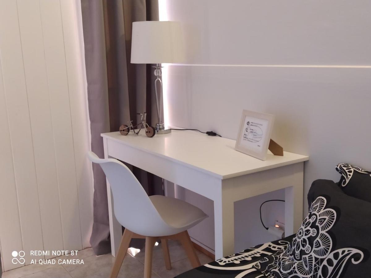 Apartmán Apartamento Ferradura Espargos Exteriér fotografie