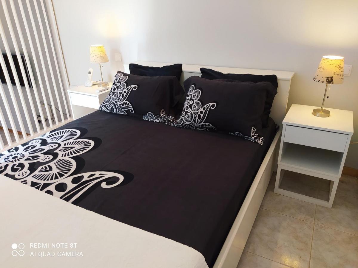 Apartmán Apartamento Ferradura Espargos Exteriér fotografie
