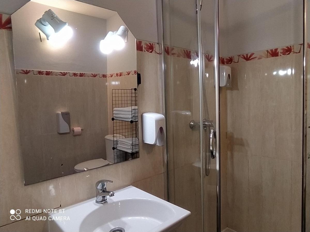 Apartmán Apartamento Ferradura Espargos Exteriér fotografie