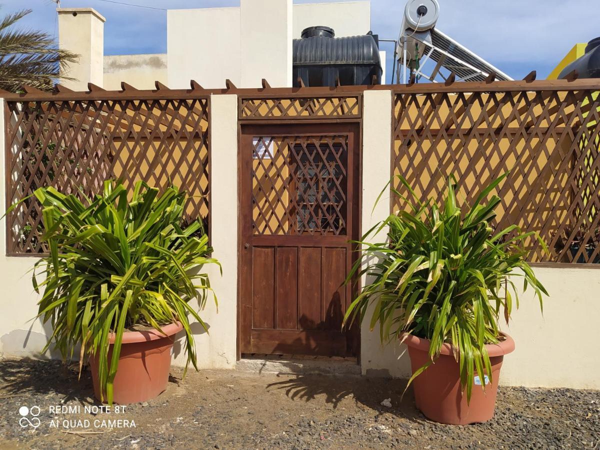 Apartmán Apartamento Ferradura Espargos Exteriér fotografie
