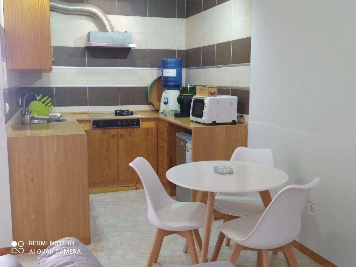 Apartmán Apartamento Ferradura Espargos Exteriér fotografie