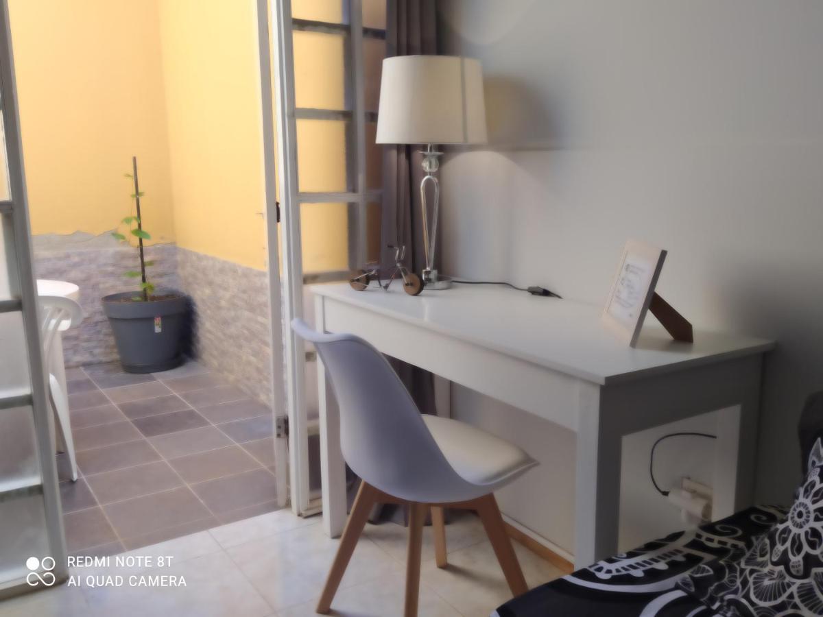 Apartmán Apartamento Ferradura Espargos Exteriér fotografie