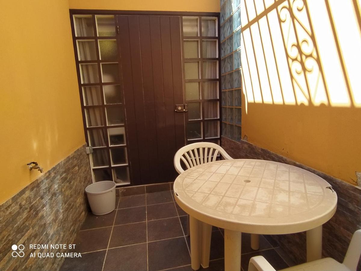 Apartmán Apartamento Ferradura Espargos Exteriér fotografie
