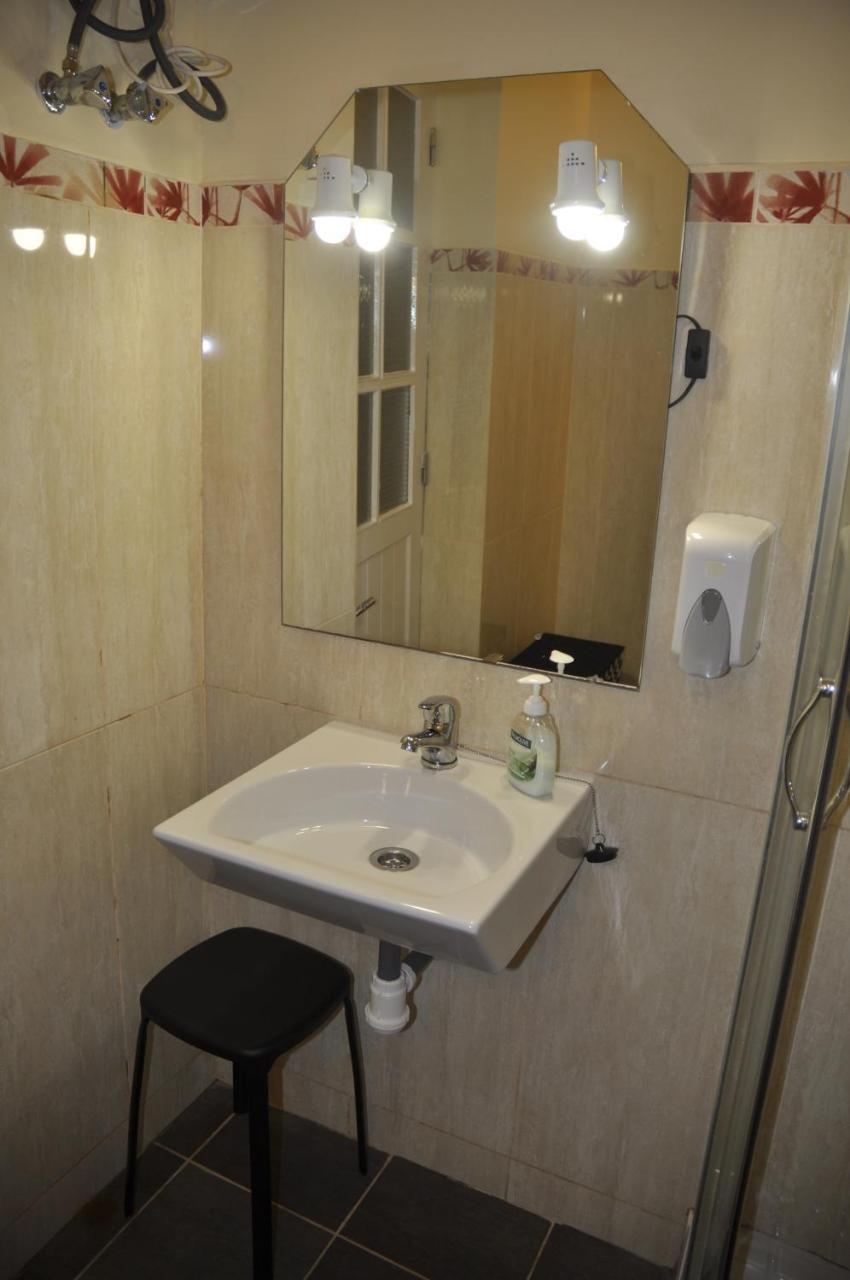 Apartmán Apartamento Ferradura Espargos Exteriér fotografie